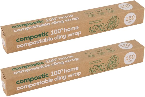 Compostic Cling Wrap