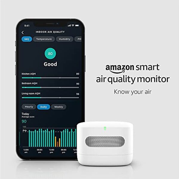 Amazon Air Quality Monitor